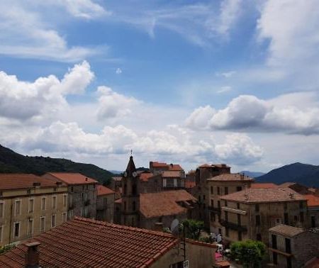 Chez Dume Bed & Breakfast Santa-Lucia-di-Tallano Екстериор снимка