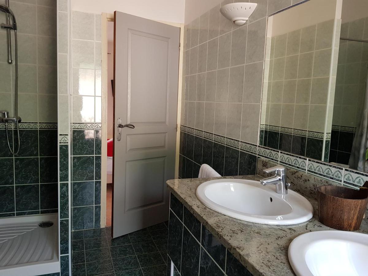 Chez Dume Bed & Breakfast Santa-Lucia-di-Tallano Екстериор снимка