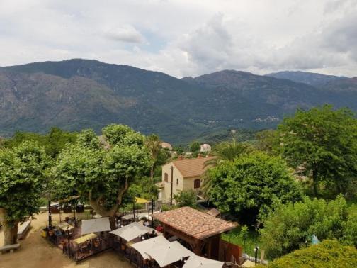 Chez Dume Bed & Breakfast Santa-Lucia-di-Tallano Екстериор снимка