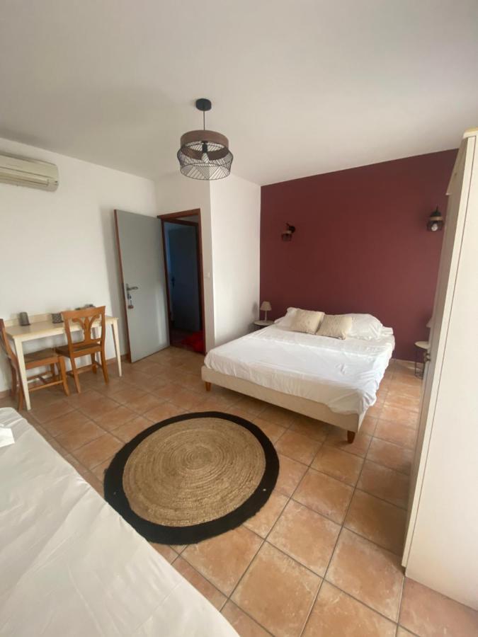 Chez Dume Bed & Breakfast Santa-Lucia-di-Tallano Екстериор снимка
